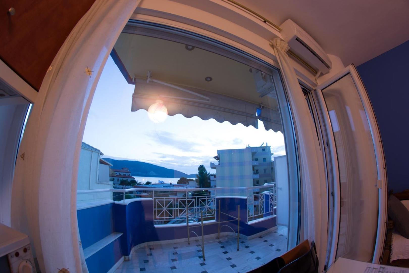 Maria'S Roomstudios Apartments Flats To Let Seaside Heart City Chantzara Spyropoulos Игуменица Экстерьер фото