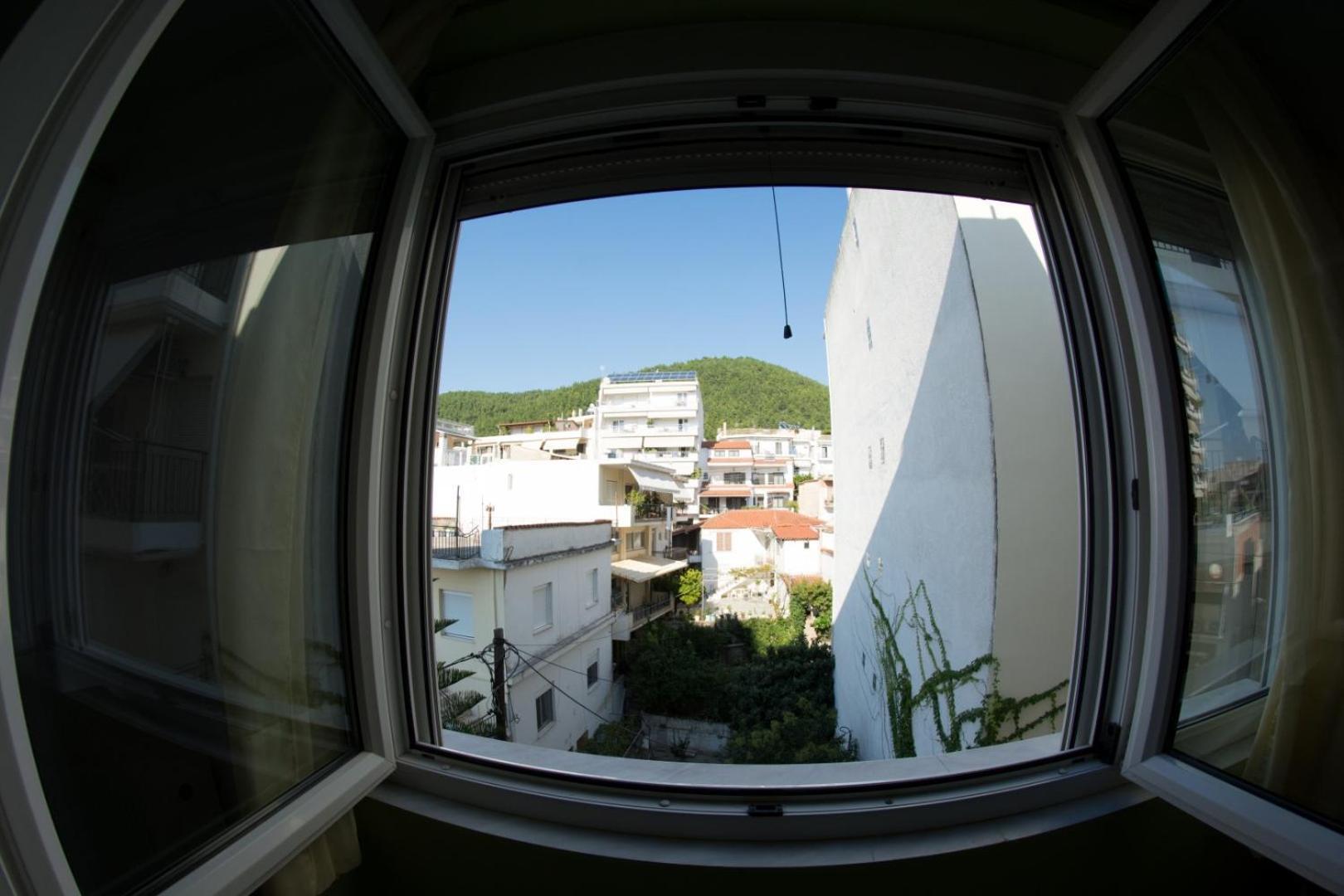 Maria'S Roomstudios Apartments Flats To Let Seaside Heart City Chantzara Spyropoulos Игуменица Экстерьер фото