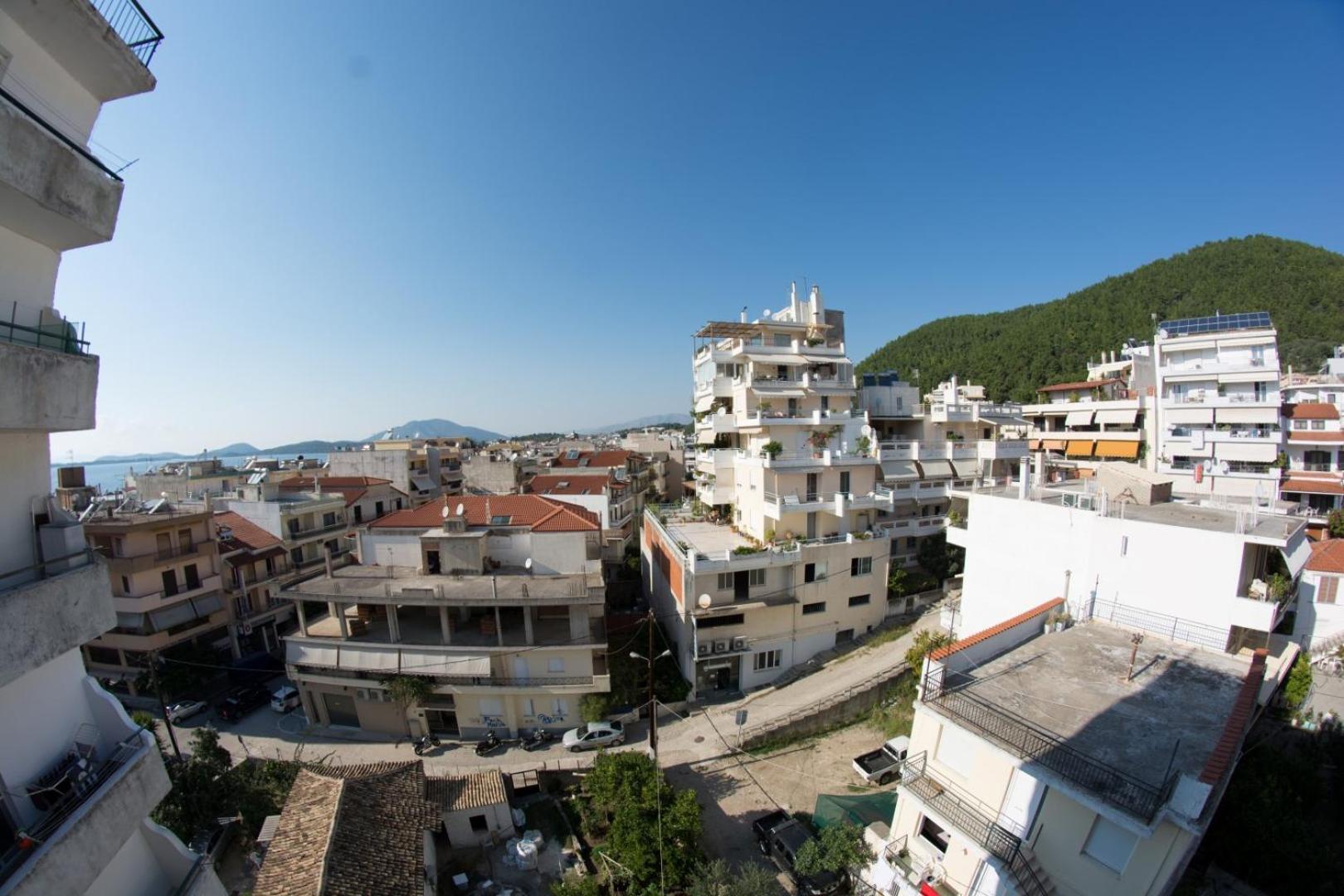 Maria'S Roomstudios Apartments Flats To Let Seaside Heart City Chantzara Spyropoulos Игуменица Экстерьер фото