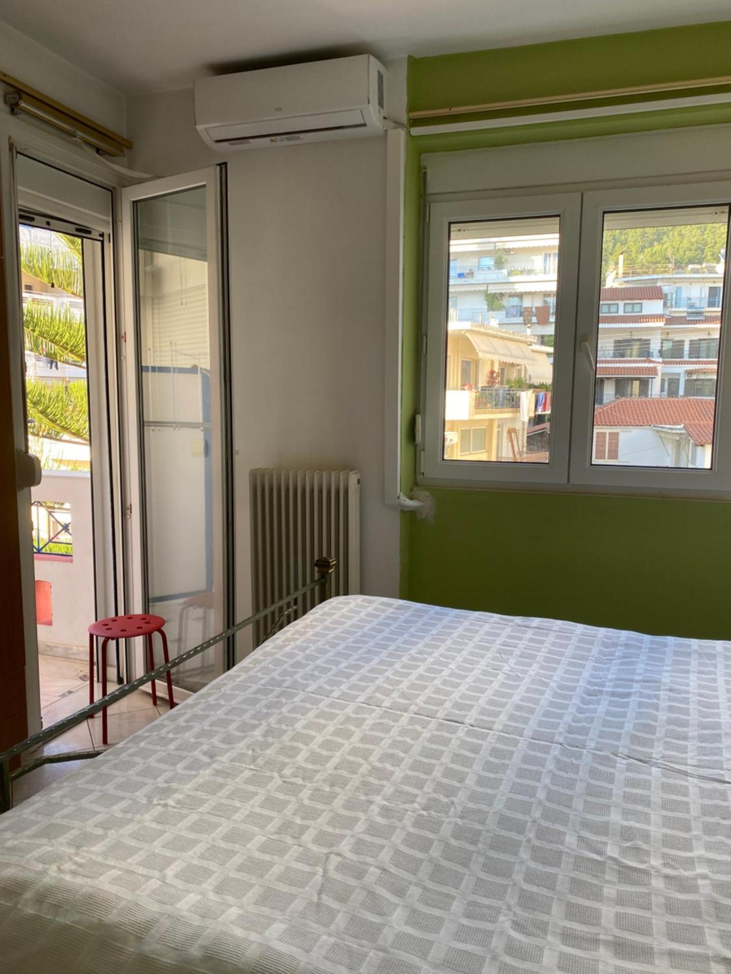 Maria'S Roomstudios Apartments Flats To Let Seaside Heart City Chantzara Spyropoulos Игуменица Экстерьер фото