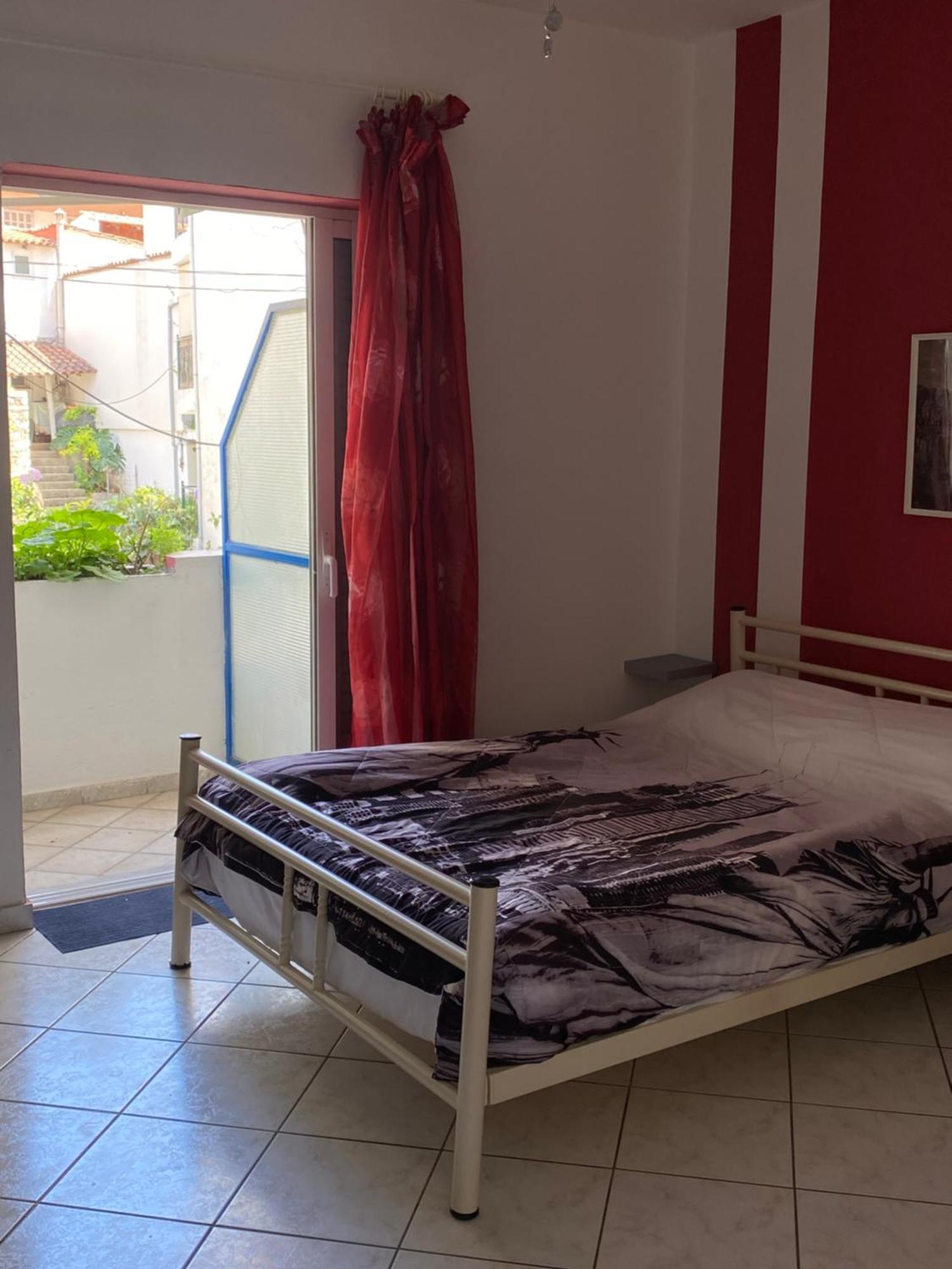 Maria'S Roomstudios Apartments Flats To Let Seaside Heart City Chantzara Spyropoulos Игуменица Экстерьер фото