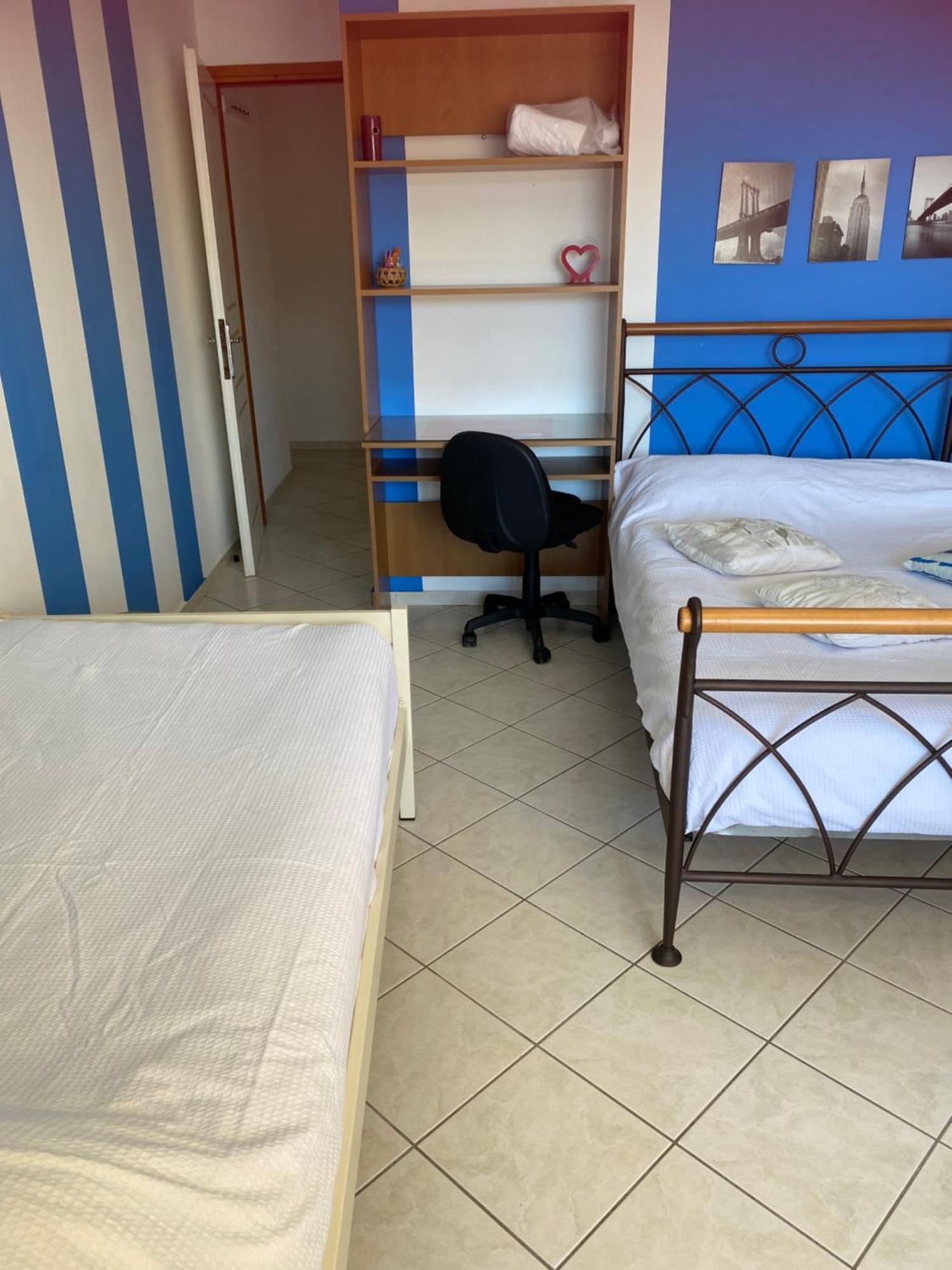 Maria'S Roomstudios Apartments Flats To Let Seaside Heart City Chantzara Spyropoulos Игуменица Экстерьер фото