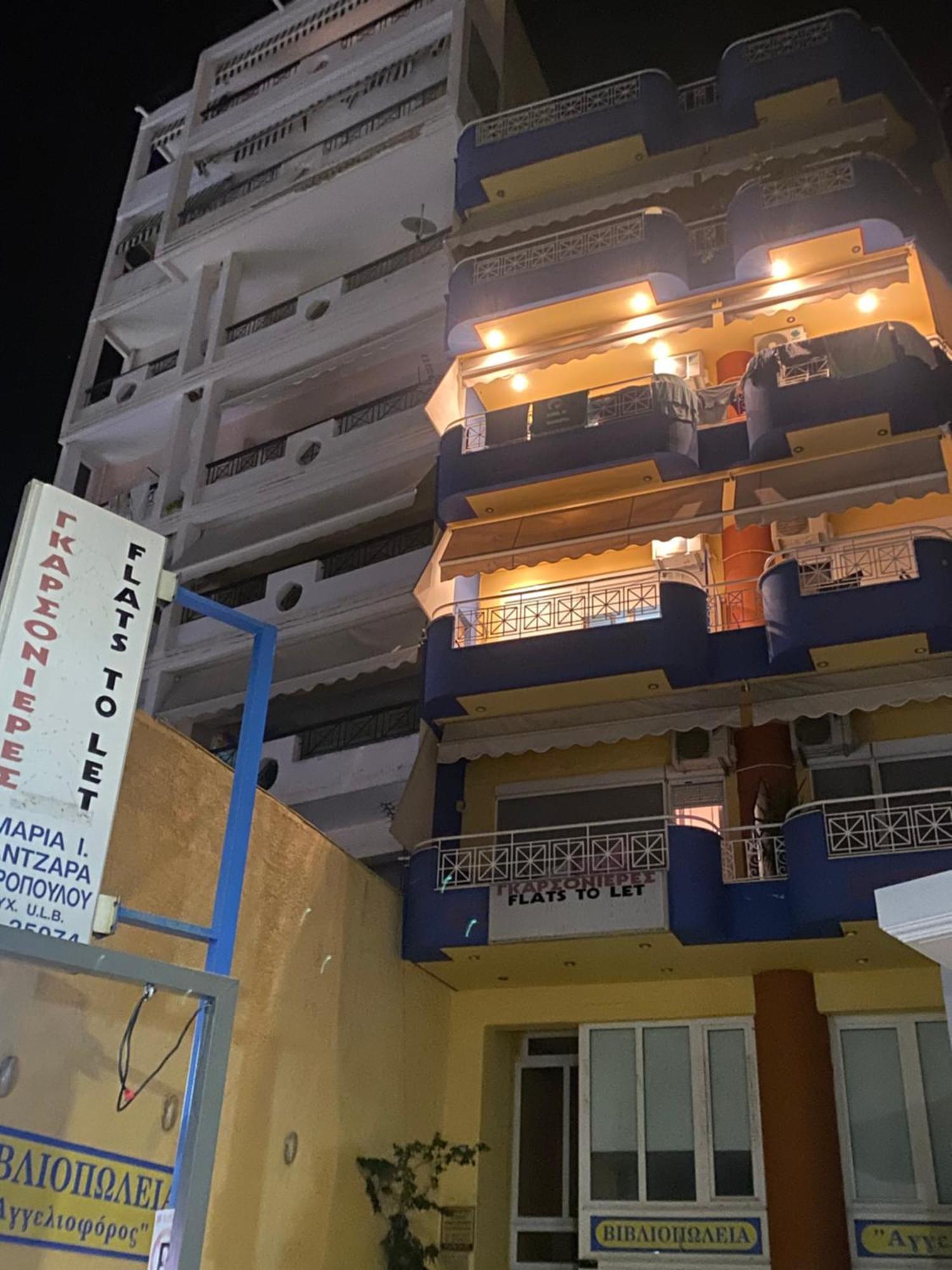 Maria'S Roomstudios Apartments Flats To Let Seaside Heart City Chantzara Spyropoulos Игуменица Экстерьер фото