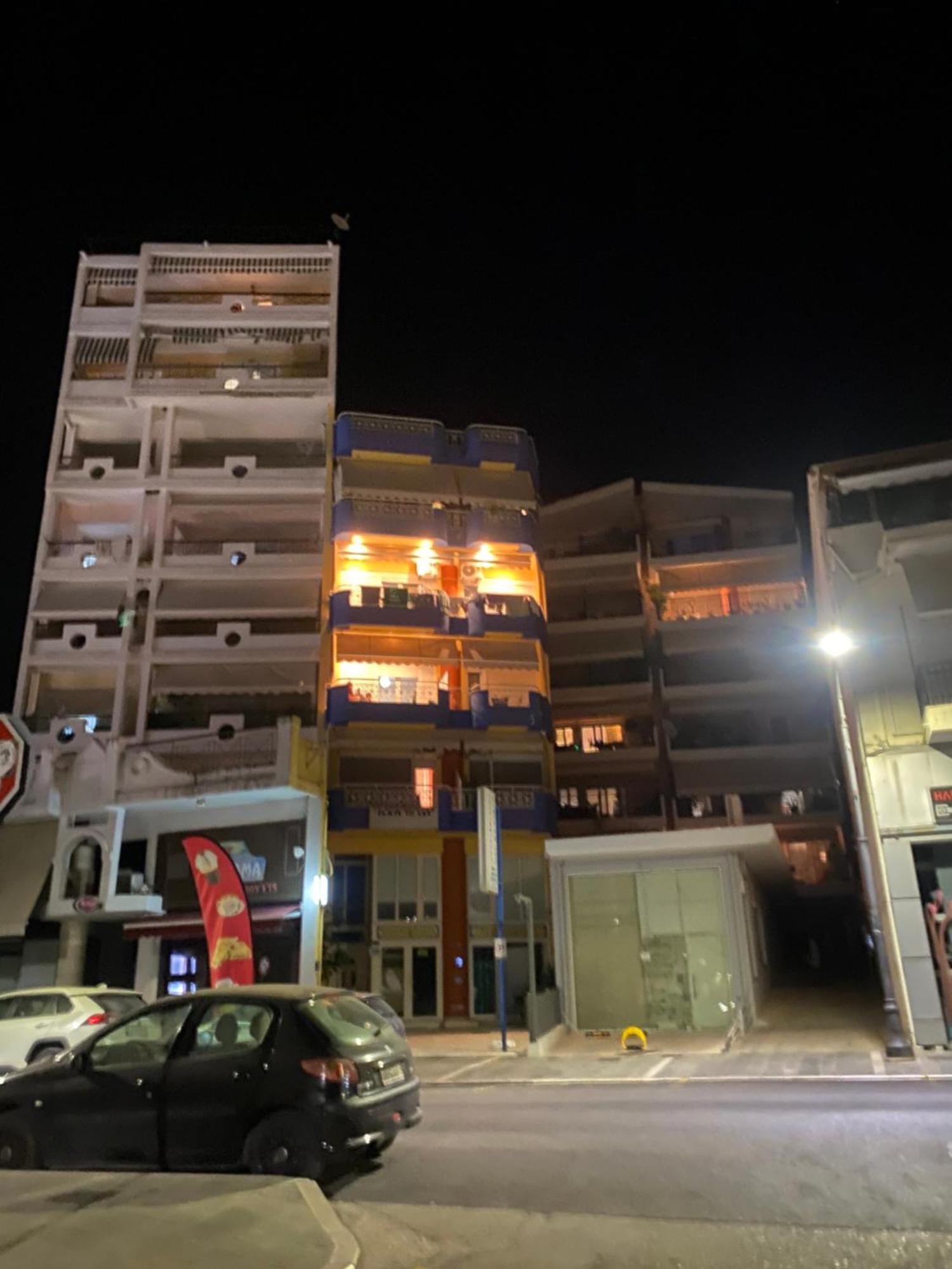 Maria'S Roomstudios Apartments Flats To Let Seaside Heart City Chantzara Spyropoulos Игуменица Экстерьер фото
